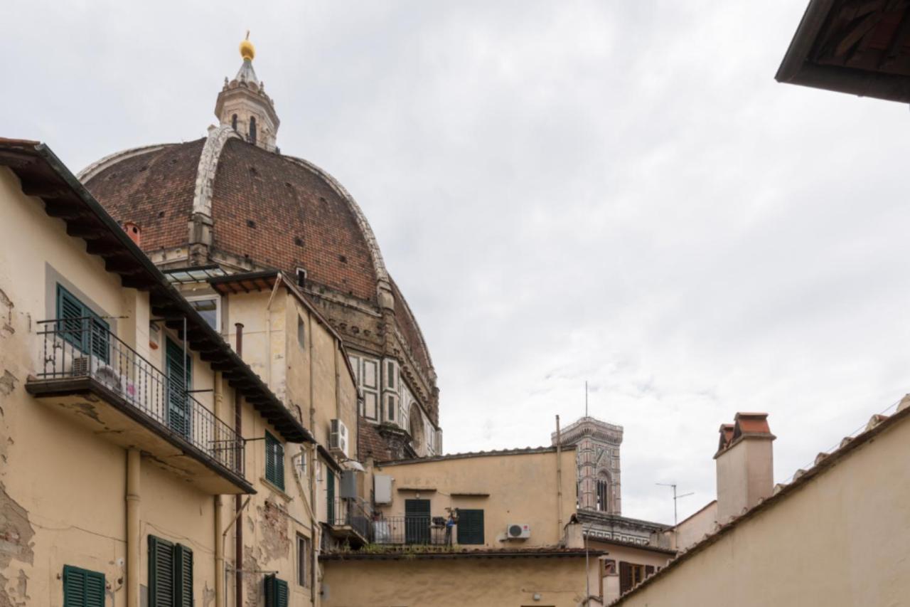 Apartments Close To Duomo Florencia Exterior foto